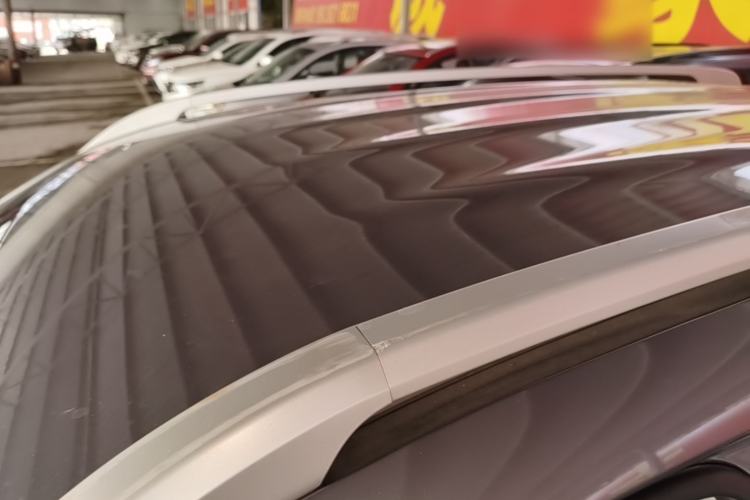 Used Cowin Xuanjie 2023 1.5L CVT Enjoyment Edition Roof