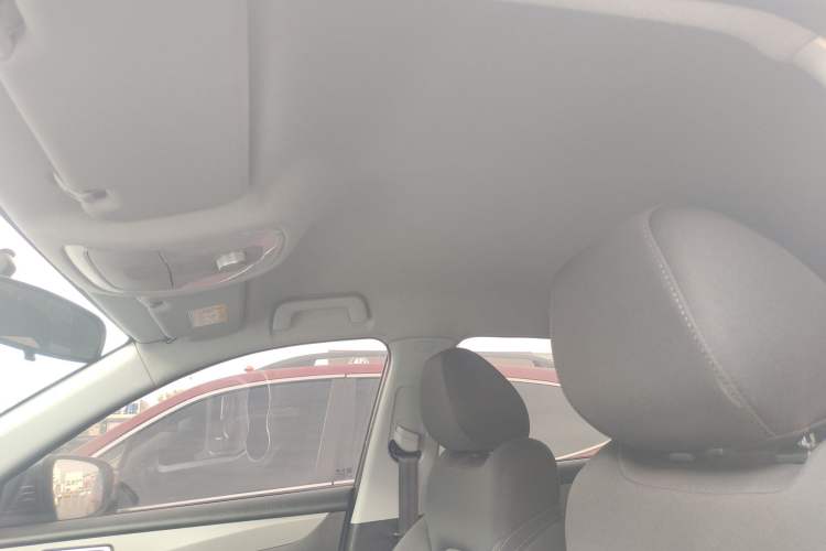 Used Cowin Xuanjie 2023 1.5L Manual Enjoyment Edition Roof