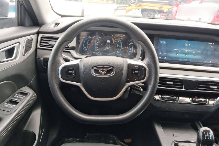 Used Cowin Xuanjie 2023 1.5L Manual Enjoyment Edition Steering Wheel