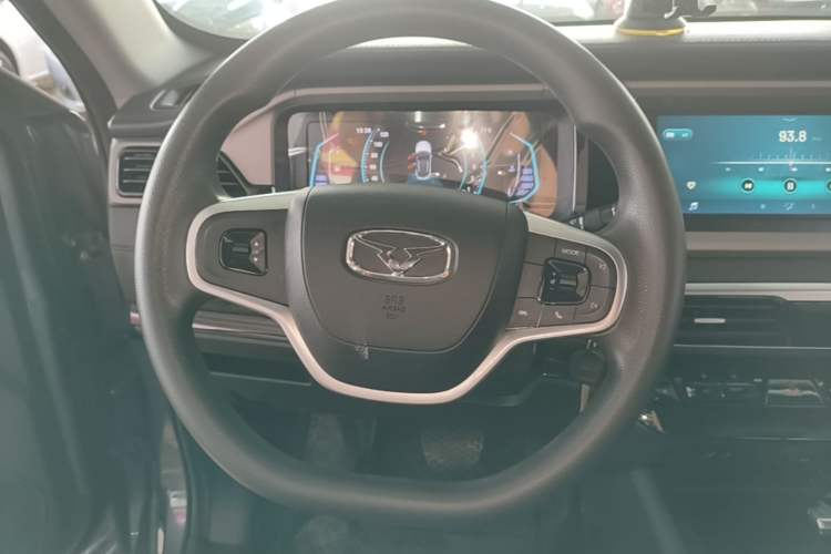 Used Cowin Xuanjie 2023 1.5L CVT Enjoyment Edition Steering Wheel