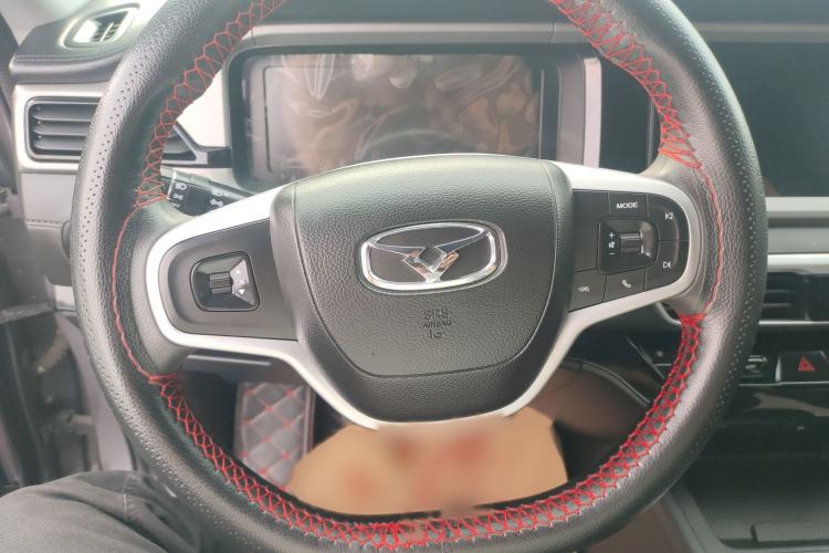 Used Cowin Xuanjie 2023 1.5L Manual Enjoyment Edition Steering Wheel