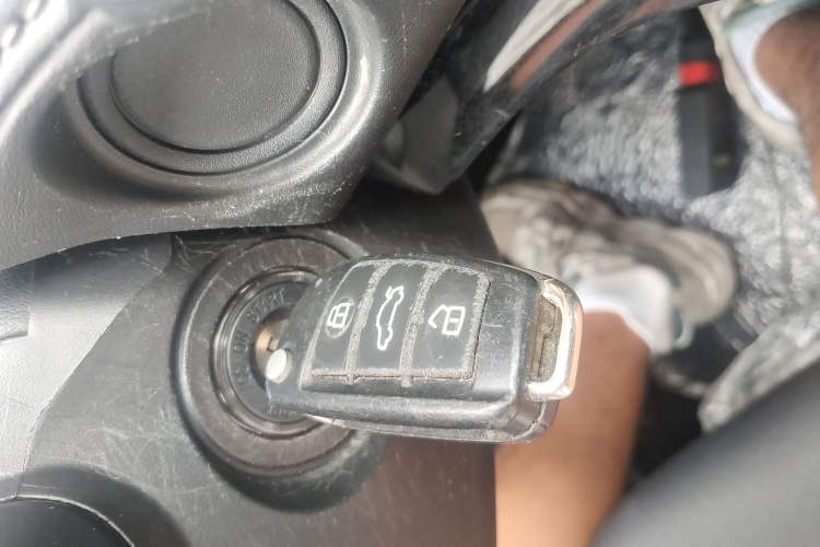 Used Cowin Xuanjie 2023 1.5L Manual Enjoyment Edition Vehicle Key