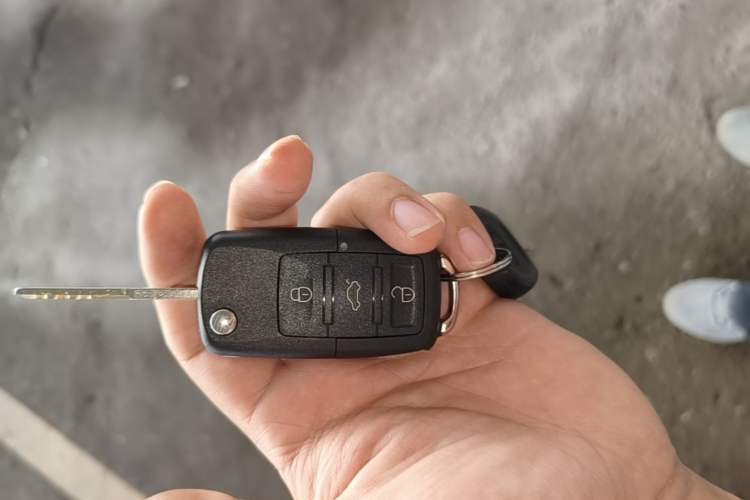 Used Cowin Xuanjie 2023 1.5L CVT Enjoyment Edition Vehicle Key