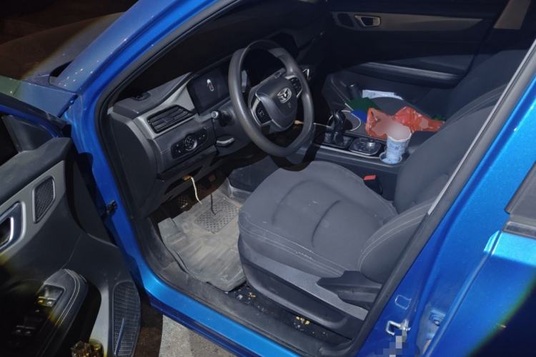 Used Cowin Xuanjie 2023 1.5L Manual Enjoyment Edition Driver Seat