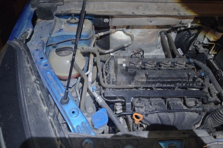 Used Cowin Xuanjie 2023 1.5L Manual Enjoyment Edition Engine Bay Right