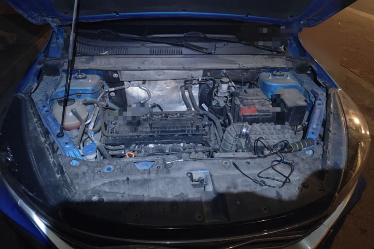 Used Cowin Xuanjie 2023 1.5L Manual Enjoyment Edition Engine Bay