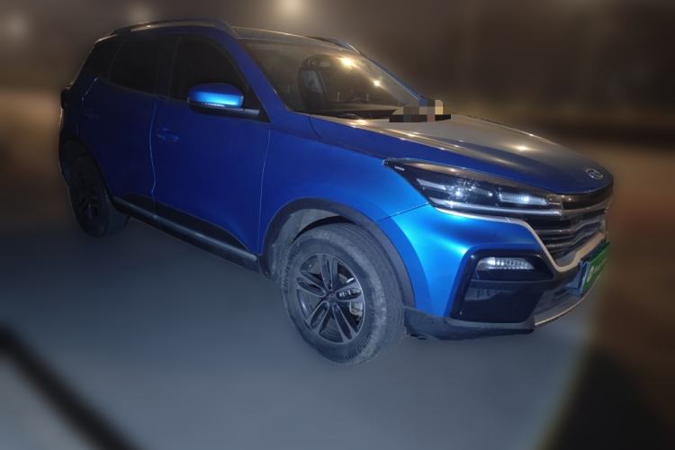 Used Cowin Xuanjie 2023 1.5L Manual Enjoyment Edition Front Right 45 Deg