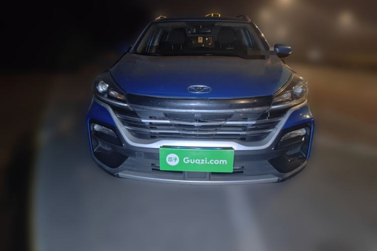 Used Cowin Xuanjie 2023 1.5L Manual Enjoyment Edition Front