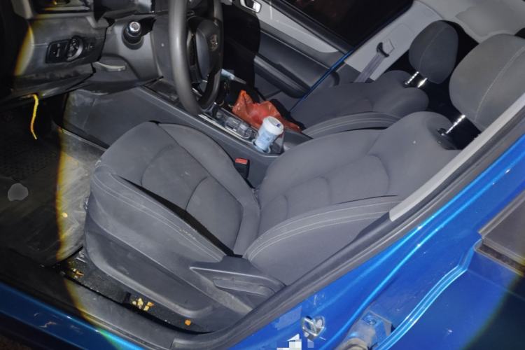 Used Cowin Xuanjie 2023 1.5L Manual Enjoyment Edition Left Front Seat