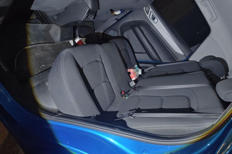 Used Cowin Xuanjie 2023 1.5L Manual Enjoyment Edition Left Rear Seat