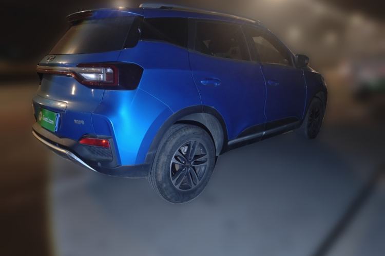 Used Cowin Xuanjie 2023 1.5L Manual Enjoyment Edition Rear Right 45 Deg