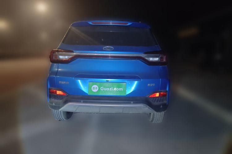 Used Cowin Xuanjie 2023 1.5L Manual Enjoyment Edition Rear