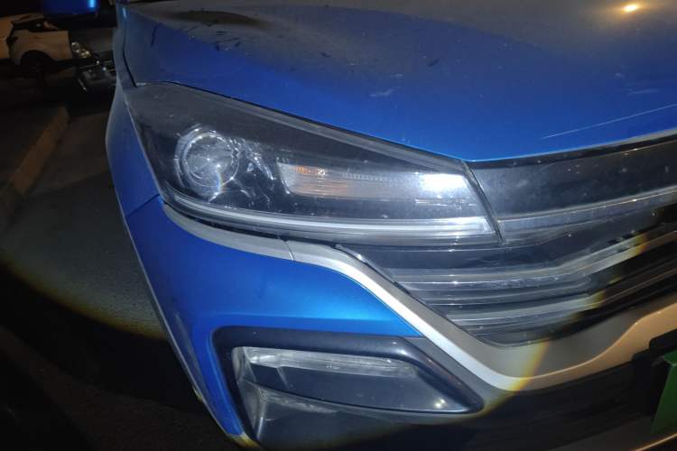 Used Cowin Xuanjie 2023 1.5L Manual Enjoyment Edition Right Front Headlight