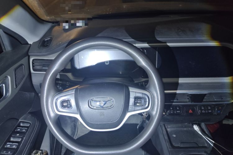 Used Cowin Xuanjie 2023 1.5L Manual Enjoyment Edition Steering Wheel