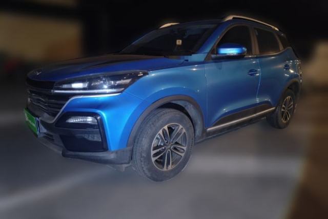 Used Cowin Xuanjie 2023 1.5L Manual Enjoyment Edition