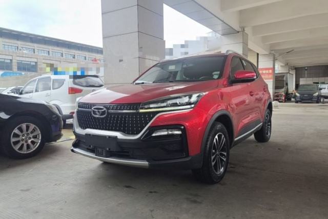 Used Cowin Xuanjie 2023 1.5L CVT Enjoyment Edition