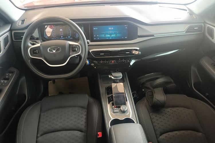 Used Cowin Xuanjie 2023 1.5L CVT Enjoyment Edition Center Console