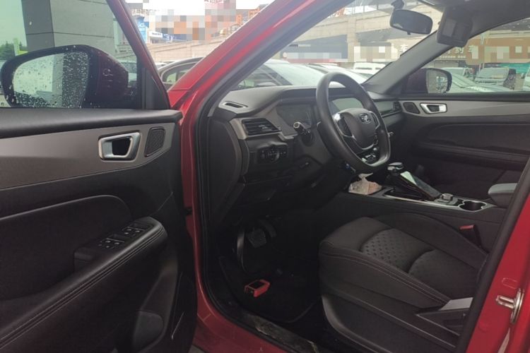 Used Cowin Xuanjie 2023 1.5L CVT Enjoyment Edition Driver Seat