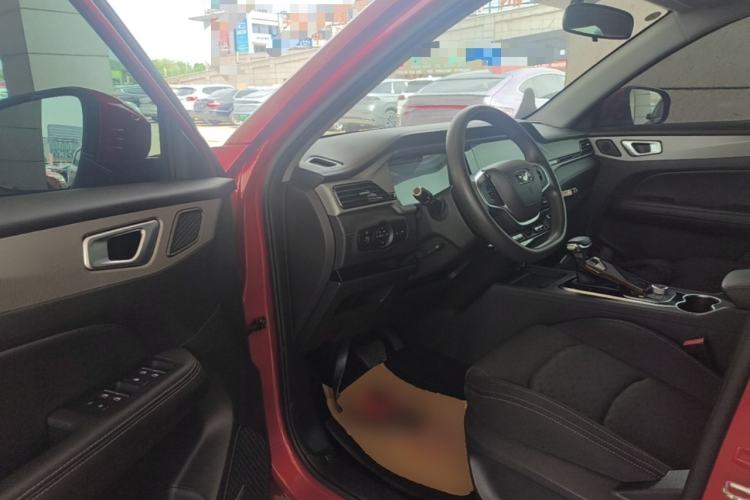 Used Cowin Xuanjie 2023 1.5L CVT Enjoyment Edition Driver Seat