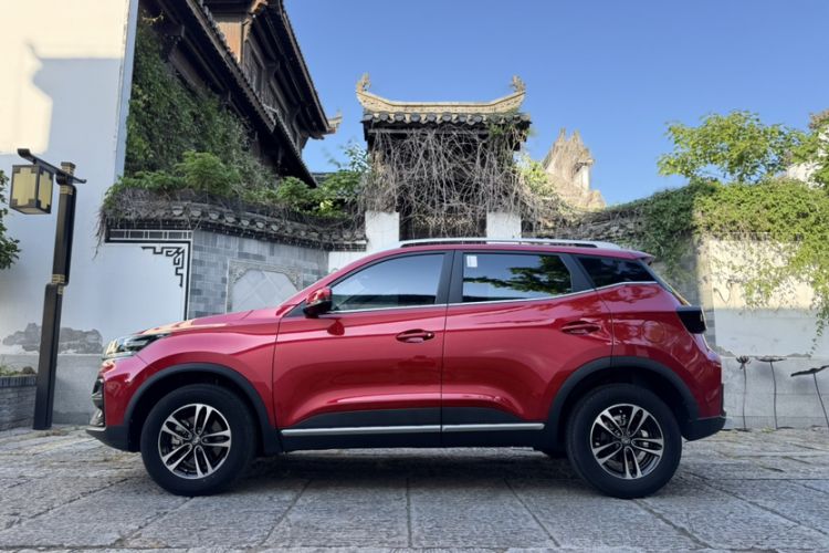 Used Cowin Xuanjie 2023 1.5L CVT Enjoyment Edition Exterior 3
