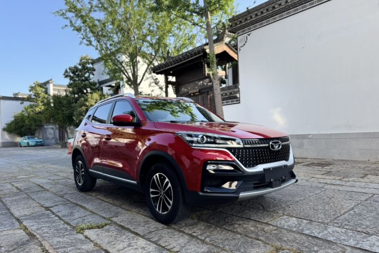 Used Cowin Xuanjie 2023 1.5L CVT Enjoyment Edition Exterior 4