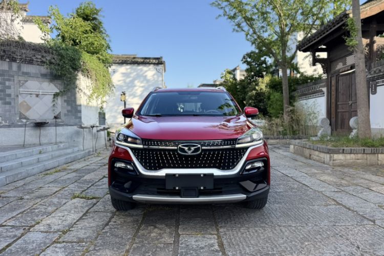 Used Cowin Xuanjie 2023 1.5L CVT Enjoyment Edition Exterior 5