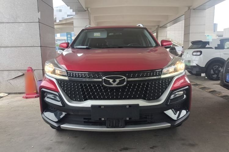 Used Cowin Xuanjie 2023 1.5L CVT Enjoyment Edition Front
