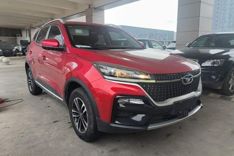 Used Cowin Xuanjie 2023 1.5L CVT Enjoyment Edition Front Right 45 Deg