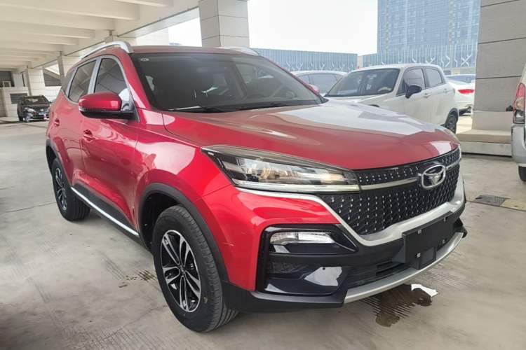 Used Cowin Xuanjie 2023 1.5L CVT Enjoyment Edition Front Right 45 Deg