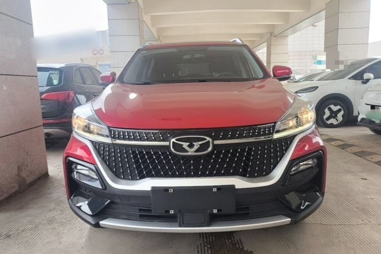 Used Cowin Xuanjie 2023 1.5L CVT Enjoyment Edition Front