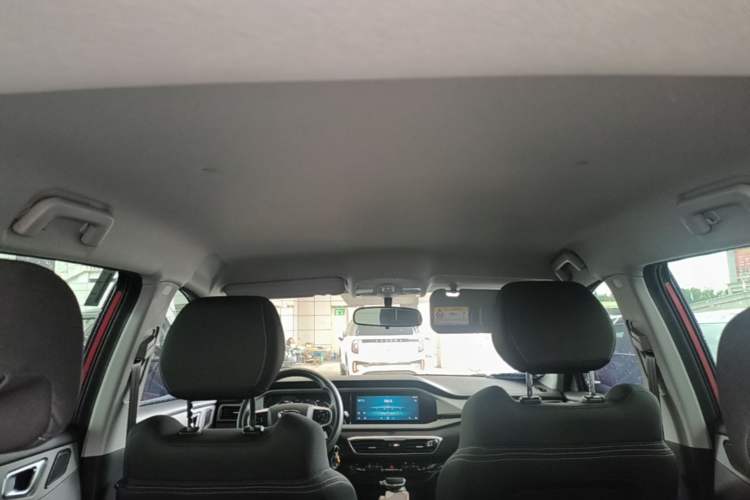 Used Cowin Xuanjie 2023 1.5L CVT Enjoyment Edition Headliner