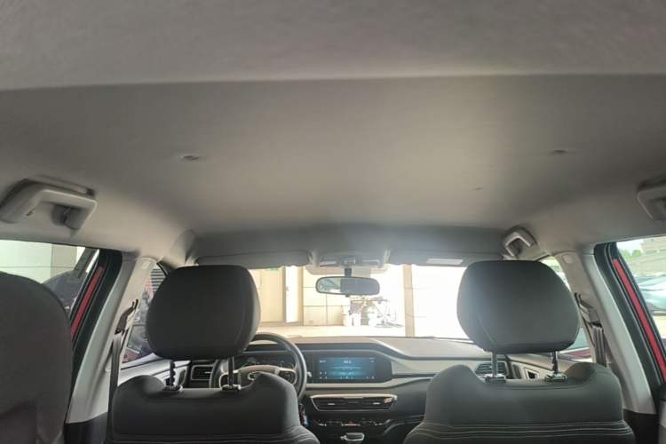 Used Cowin Xuanjie 2023 1.5L CVT Enjoyment Edition Headliner