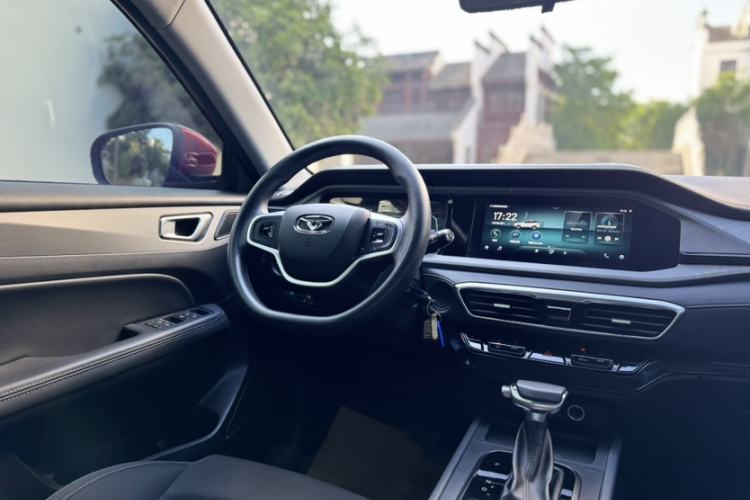 Used Cowin Xuanjie 2023 1.5L CVT Enjoyment Edition Interior 1
