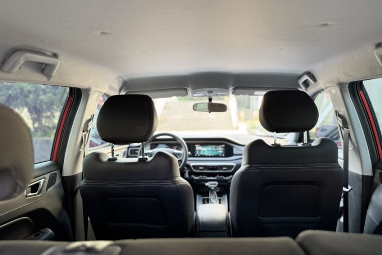 Used Cowin Xuanjie 2023 1.5L CVT Enjoyment Edition Interior 2