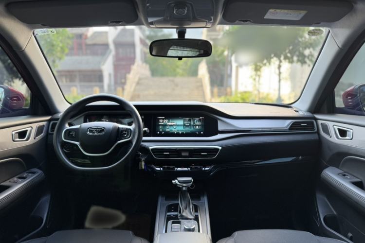 Used Cowin Xuanjie 2023 1.5L CVT Enjoyment Edition Interior 3