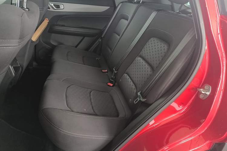 Used Cowin Xuanjie 2023 1.5L CVT Enjoyment Edition Left Rear Seat