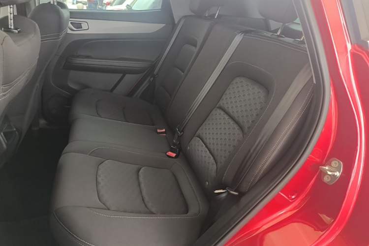 Used Cowin Xuanjie 2023 1.5L CVT Enjoyment Edition Left Rear Seat