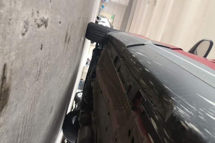 Used Cowin Xuanjie 2023 1.5L CVT Enjoyment Edition Left Side Sill