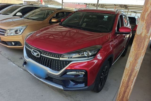 Used Cowin Xuanjie 2023 1.5L Manual Enjoyment Edition