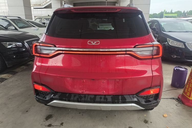 Used Cowin Xuanjie 2023 1.5L CVT Enjoyment Edition Rear