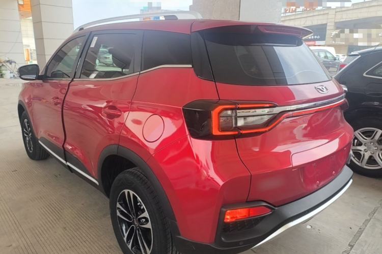 Used Cowin Xuanjie 2023 1.5L CVT Enjoyment Edition Rear Left 45 Deg