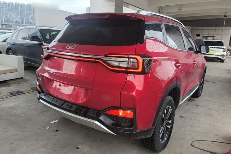 Used Cowin Xuanjie 2023 1.5L CVT Enjoyment Edition Rear Right 45 Deg