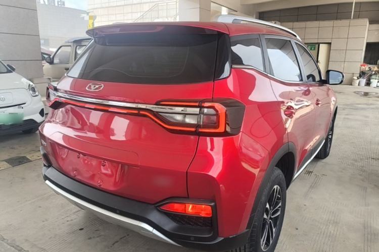 Used Cowin Xuanjie 2023 1.5L CVT Enjoyment Edition Rear Right 45 Deg