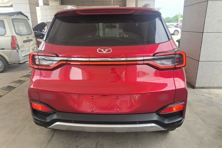 Used Cowin Xuanjie 2023 1.5L CVT Enjoyment Edition Rear