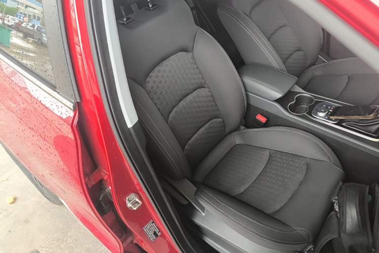 Used Cowin Xuanjie 2023 1.5L CVT Enjoyment Edition Right Front Seat