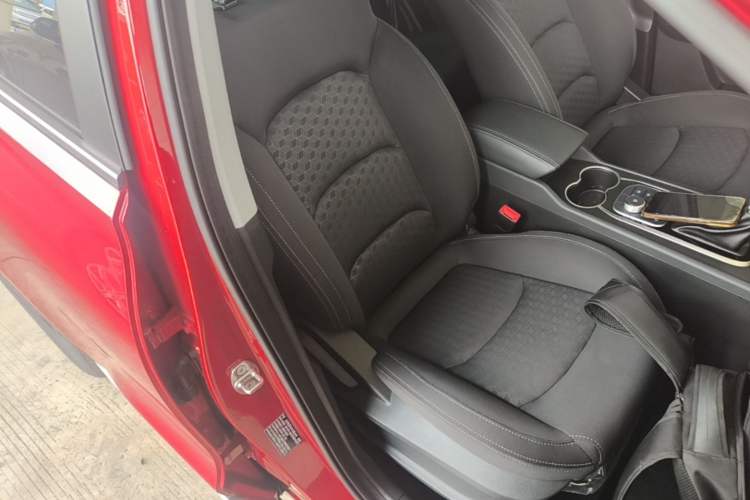 Used Cowin Xuanjie 2023 1.5L CVT Enjoyment Edition Right Front Seat