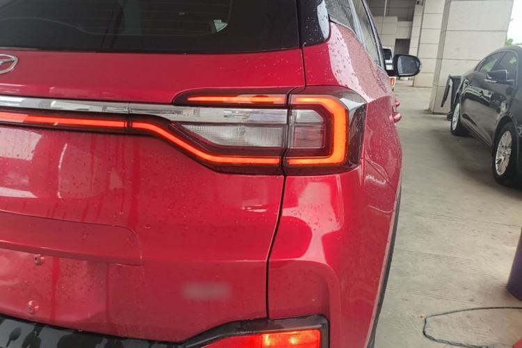 Used Cowin Xuanjie 2023 1.5L CVT Enjoyment Edition Right Rear Taillight