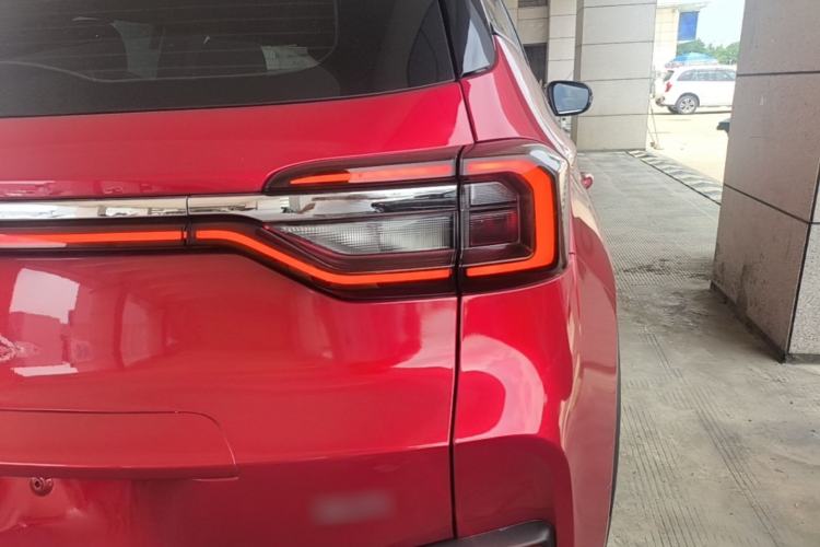 Used Cowin Xuanjie 2023 1.5L CVT Enjoyment Edition Right Rear Taillight