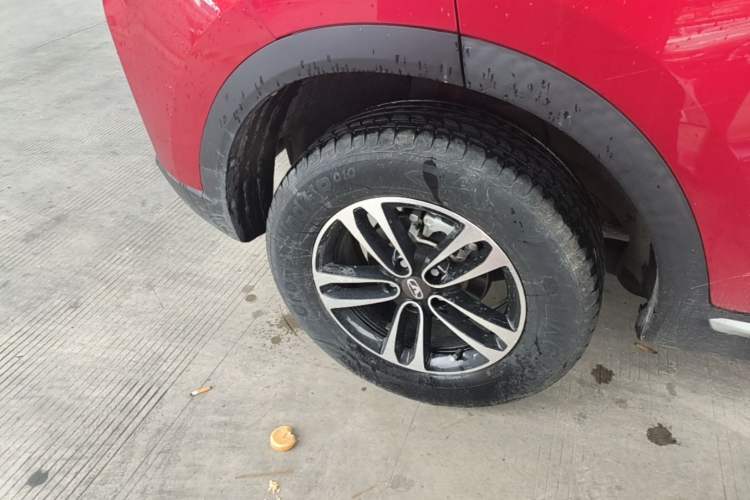 Used Cowin Xuanjie 2023 1.5L CVT Enjoyment Edition Right Rear Wheel Hub