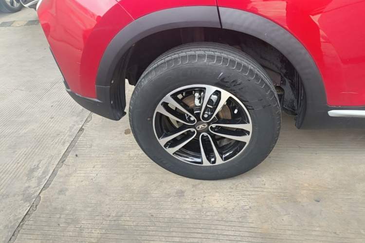 Used Cowin Xuanjie 2023 1.5L CVT Enjoyment Edition Right Rear Wheel Hub